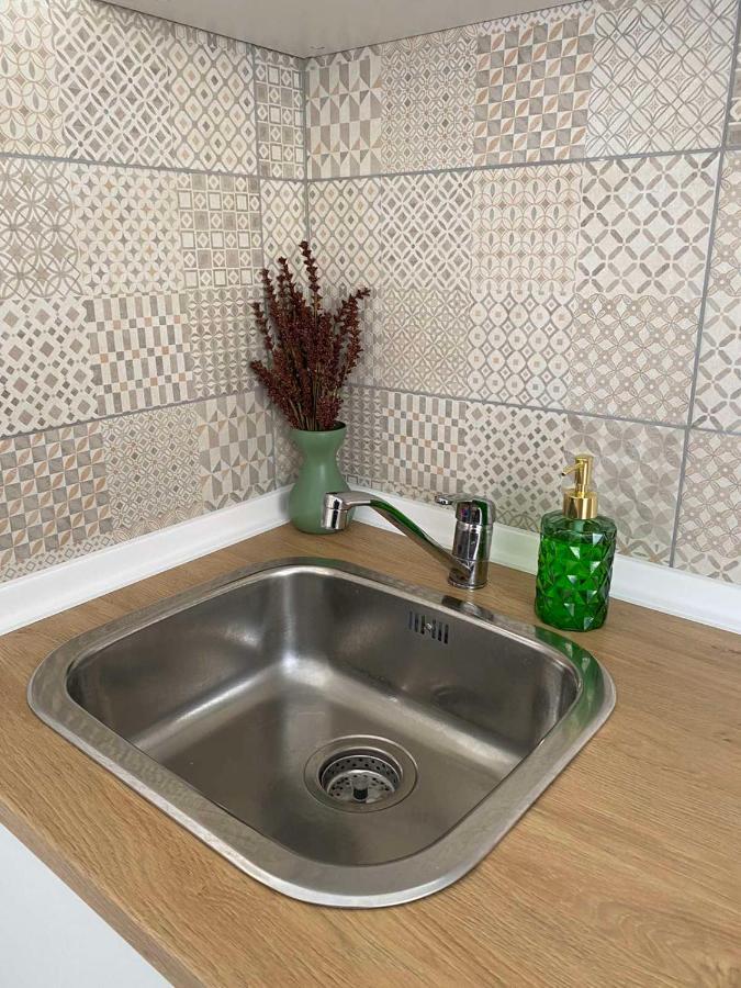 Ferienwohnung Apartman Cukar Pula Exterior foto