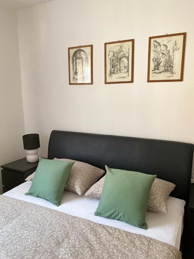 Ferienwohnung Apartman Cukar Pula Exterior foto