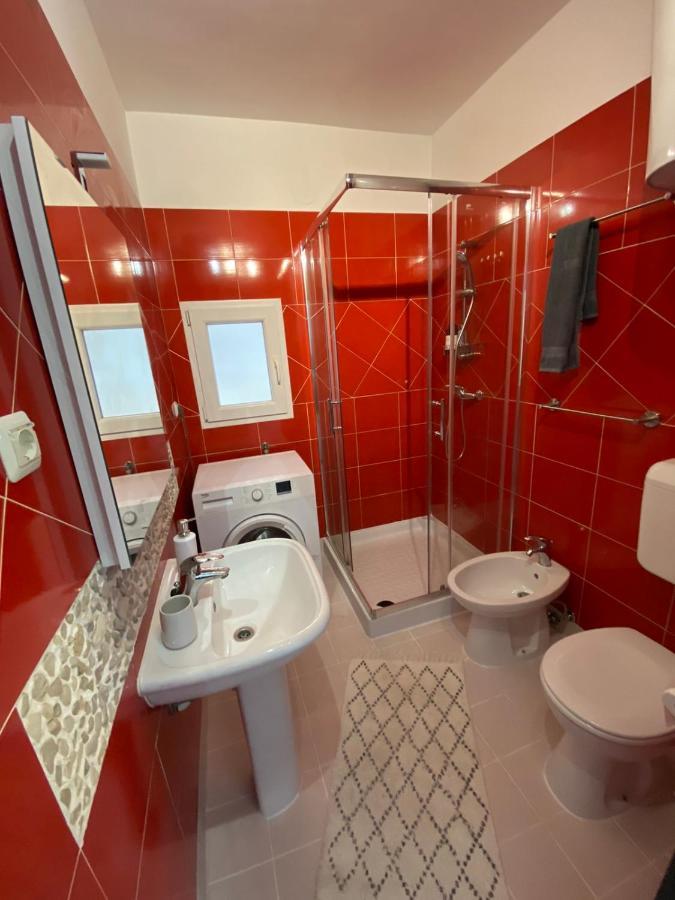 Ferienwohnung Apartman Cukar Pula Exterior foto